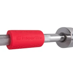 Poignées Fat grip de musculation pour barres d'haltérophilie - surface antidérapante
