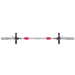 Poignées Fat grip de musculation pour barres d'haltérophilie - surface antidérapante