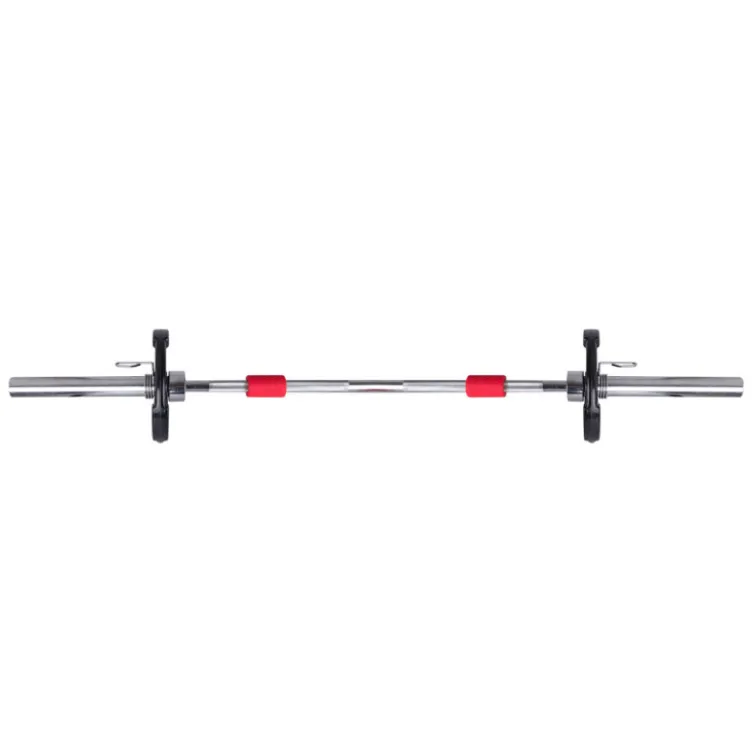 Poignées Fat grip de musculation pour barres d'haltérophilie - surface antidérapante