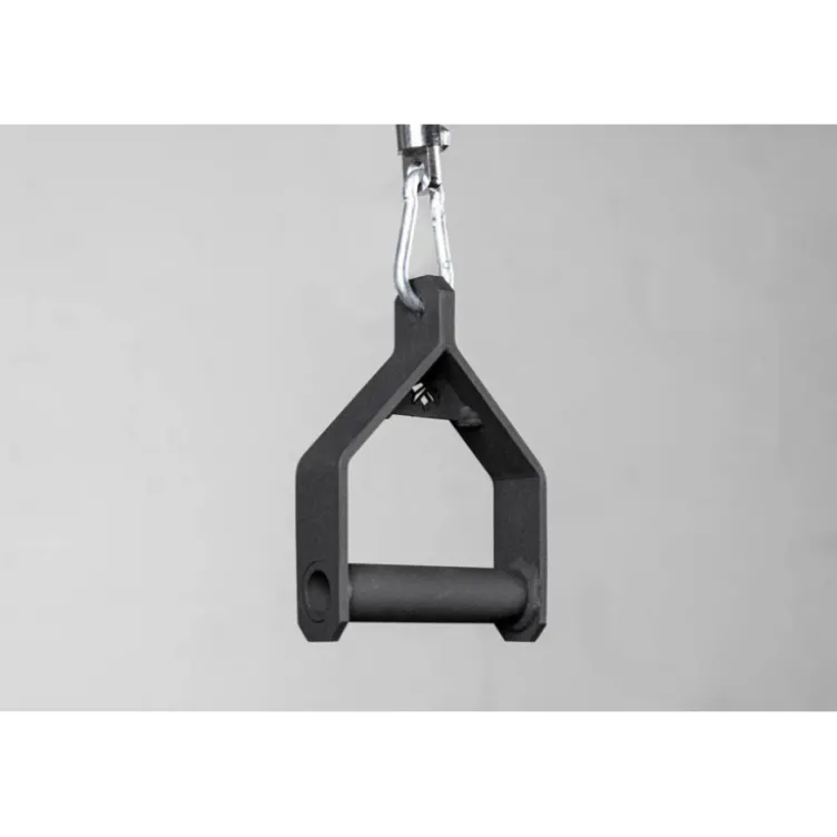 Poignée simple Hercules Hold Kingsbox de qualité professionnelle pour stations à poulie