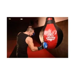 Poire de boxe à uppercut pour arts martiaux
