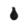 Poire de vitesse en cuir pour entraînement de boxe diamètre 17 cm
