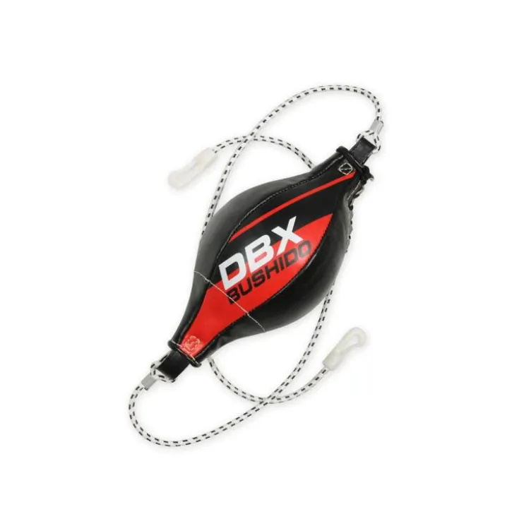 Poire de vitesse speedbag en cuir avec 2 tendeurs