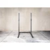 Porte barre de musculation ultra stable pour squat charge 250 kg - Kingsbox