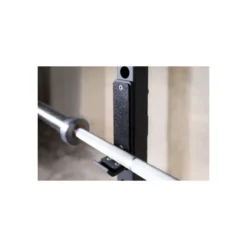 Porte barre de musculation ultra stable pour squat charge 250 kg - Kingsbox