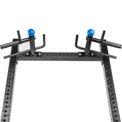Poste de tractions professionnel ATX pour plateformes de crosstraining et rack à squat