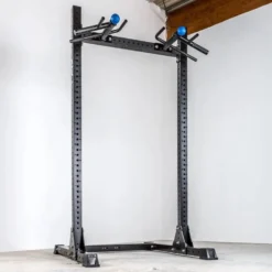 Poste de tractions professionnel ATX pour plateformes de crosstraining et rack à squat