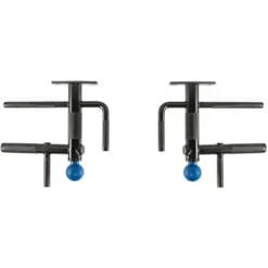 Poste de tractions professionnel ATX pour plateformes de crosstraining et rack à squat