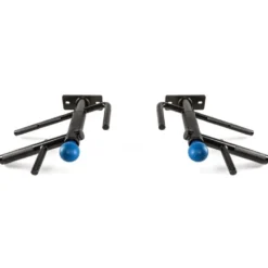 Poste de tractions professionnel ATX pour plateformes de crosstraining et rack à squat
