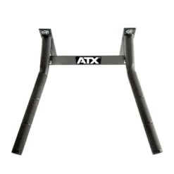 Poste à dips mural professionnel ATX charge max 350 kg - Idéal pour homegym