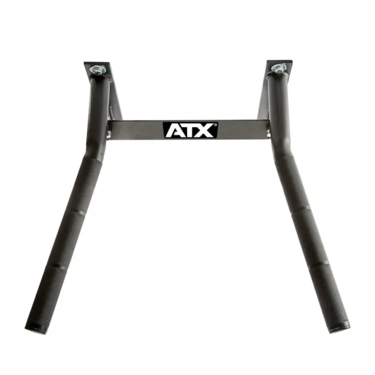 Poste à dips mural professionnel ATX charge max 350 kg - Idéal pour homegym