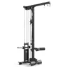Poste à poulie à charge libre pour exercices de tirage haut et bas compatible avec smith machine ATX série 700