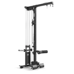 Poste à poulie à charge libre pour exercices de tirage haut et bas compatible avec smith machine ATX série 700