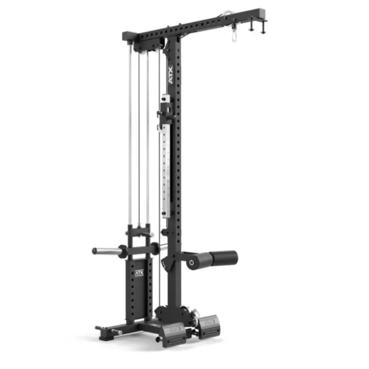 Poste à poulie à charge libre pour exercices de tirage haut et bas compatible avec smith machine ATX série 700