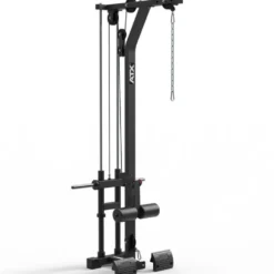 Poste à poulie série 600 à charge libre 160 kg en option pour power rack de musculation