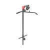 Poulie avec double système à roulement pour bancs de musculation - Capacité 140 kg