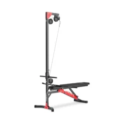 Poulie avec double système à roulement pour bancs de musculation - Capacité 140 kg