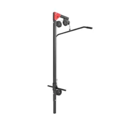 Poulie avec double système à roulement pour bancs de musculation - Capacité 140 kg
