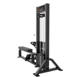 Poulie Basse à charge guidée 140 kg Elite Series RX - Machine dos professionnelle Titanium Strength ELRX-S25