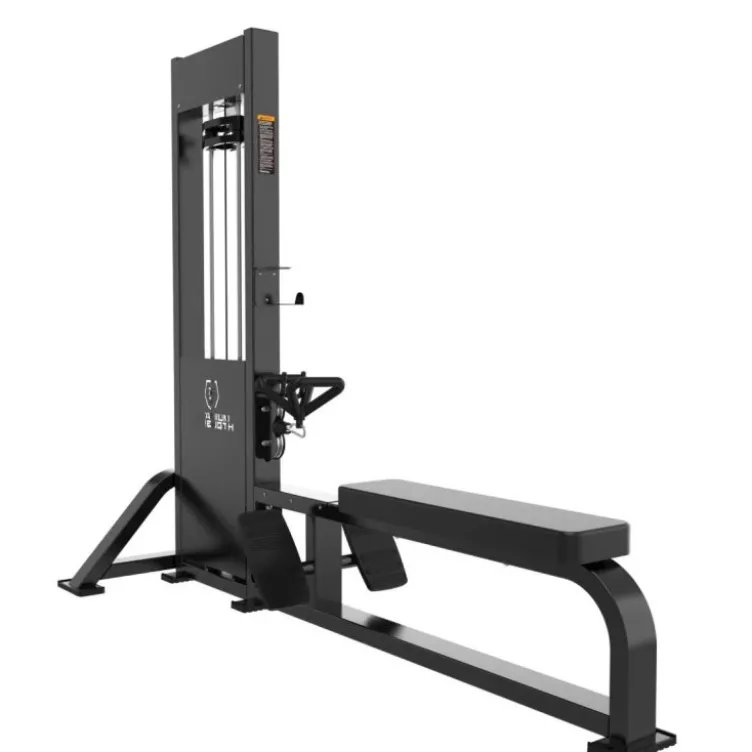 Poulie Basse à charge guidée 140 kg Elite Series RX - Machine dos professionnelle Titanium Strength ELRX-S25