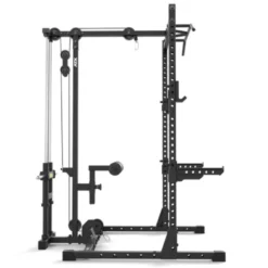 Poulie à charge libre ATX pour half rack HRX-510 – Système de tirage haut et bas jusqu'à 150 kg de charge