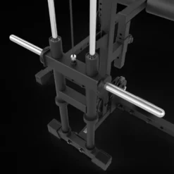 Poulie à charge libre ATX pour half rack HRX-510 – Système de tirage haut et bas jusqu'à 150 kg de charge