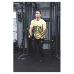 Poulie double réglable sur 20 hauteurs avec 2 colonnes de poids de 72 kg - TAP Titanium Strength