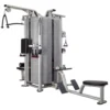 Poulie guidée de musculation pour des entraînements fluides et durables - 730 kg