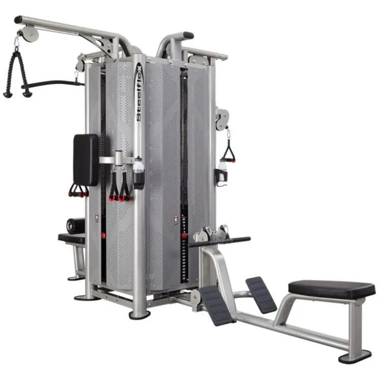 Poulie guidée de musculation pour des entraînements fluides et durables - 730 kg