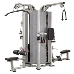 Poulie guidée de musculation pour des entraînements fluides et durables - 730 kg