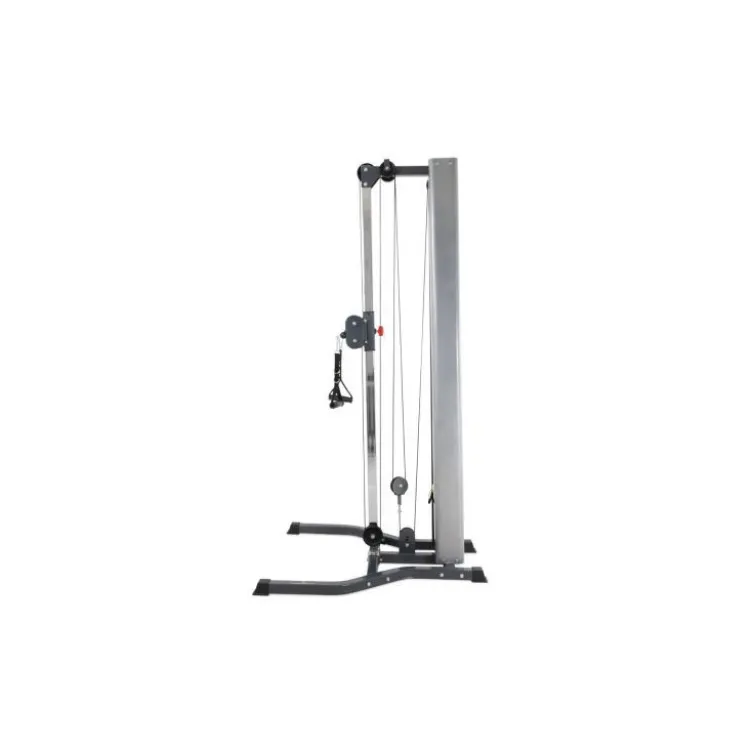 Poulie haute et basse à charge guidée 72 kg - ultra-compacte pour homegym