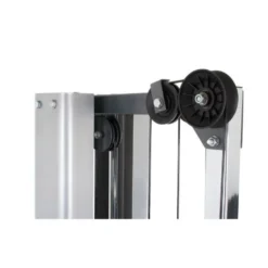 Poulie haute et basse à charge guidée 72 kg - ultra-compacte pour homegym