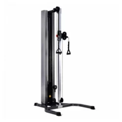 Poulie haute et basse à charge guidée 72 kg - ultra-compacte pour homegym