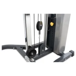 Poulie haute et basse à charge guidée 72 kg - ultra-compacte pour homegym