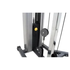 Poulie haute et basse à charge guidée 72 kg - ultra-compacte pour homegym