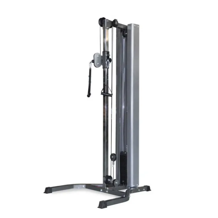 Poulie haute et basse à charge guidée 72 kg - ultra-compacte pour homegym