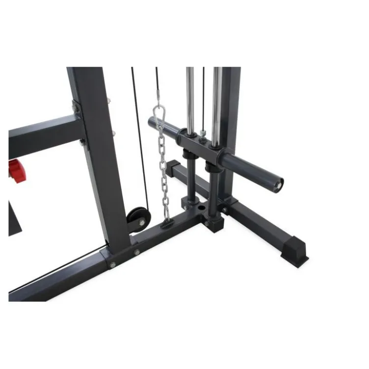 Poulie haute et basse à charge libre avec capacité de charge 181 kg - Titanium Strength PR50
