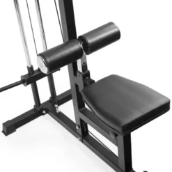 Poulie haute et basse à charge libre - Station Lat Pulldown pour home-gym - Capacité de charge 120 kg