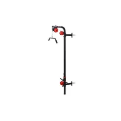 Poulie haute et basse pour bancs de musculation avec support à options - Home gym
