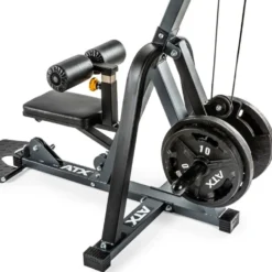 Poulie haute et basse pour home-gym capacité de charge 160 kg