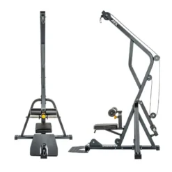 Poulie haute et basse pour home-gym capacité de charge 160 kg