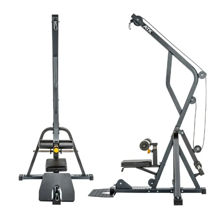Poulie haute et basse pour home-gym capacité de charge 160 kg