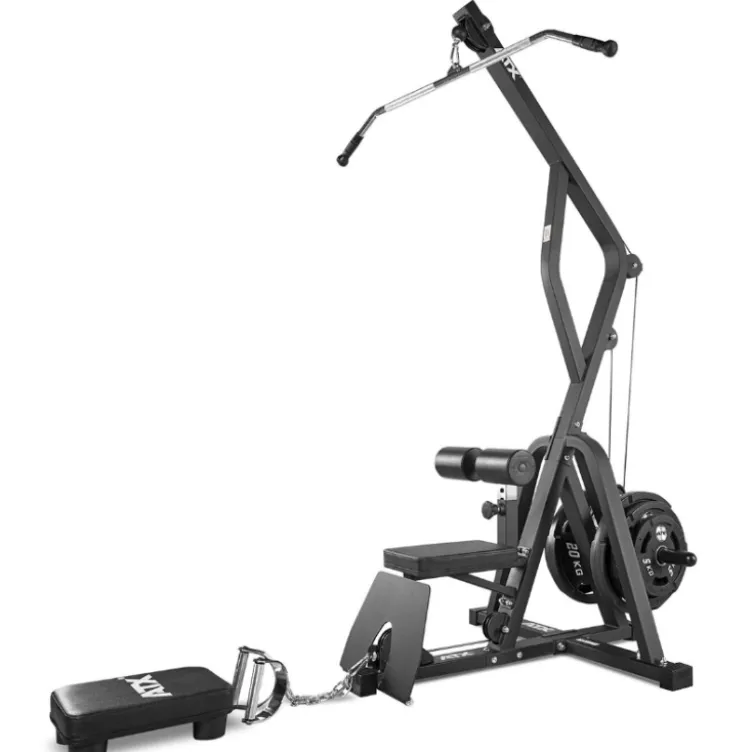 Poulie haute et basse pour home-gym capacité de charge 160 kg