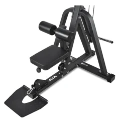 Poulie haute et basse pour home-gym capacité de charge 160 kg