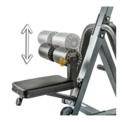 Poulie haute et basse pour home-gym capacité de charge 160 kg