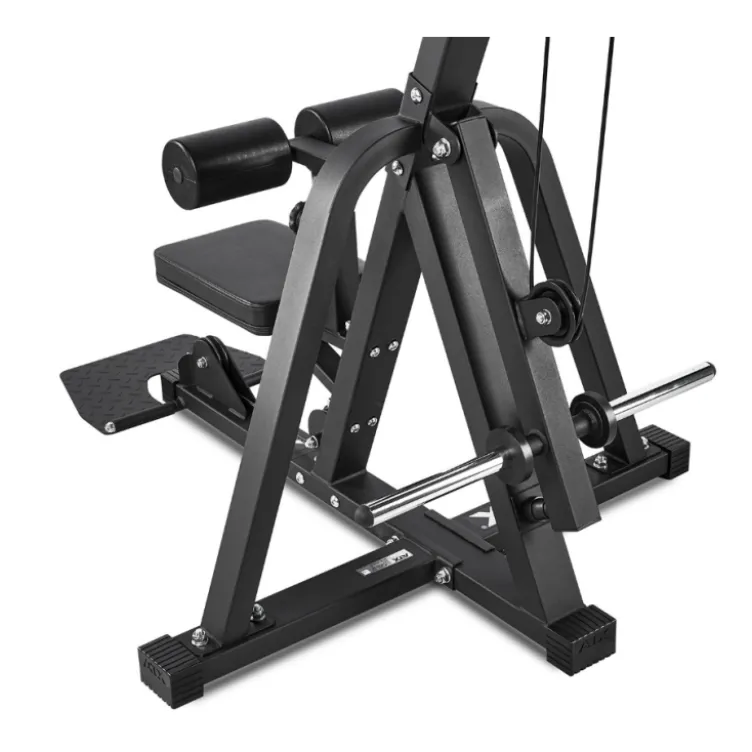 Poulie haute et basse pour home-gym capacité de charge 160 kg
