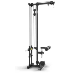 Poulie haute et basse professionnelle pour rack ATX PRX-510 et PRX-520 avec rouleau blocage genoux - 150 kg MAX