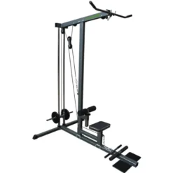 Poulie haute et basse réglable à charge libre pour Homegym