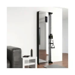 Poulie Miroir murale et réglable à charge pneumatique - Charge de 5 à 30 kg