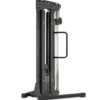 Poulie simple professionnelle réglable ATX avec colonne de poids 90 kg Cable Pull Tower - Réglable sur 37 positions